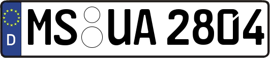 MS-UA2804