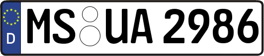 MS-UA2986