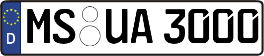 MS-UA3000