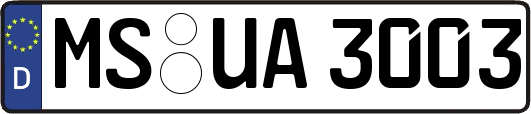 MS-UA3003