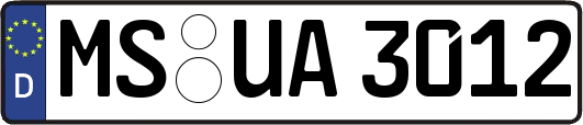 MS-UA3012