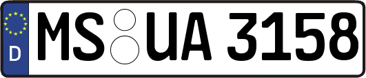 MS-UA3158