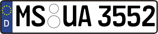 MS-UA3552