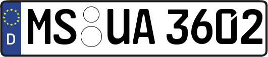 MS-UA3602