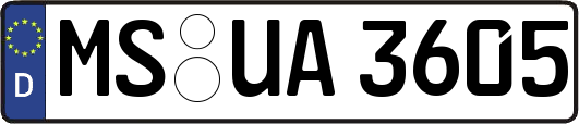 MS-UA3605