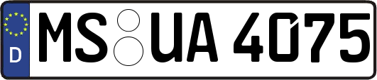 MS-UA4075