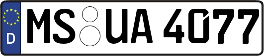 MS-UA4077
