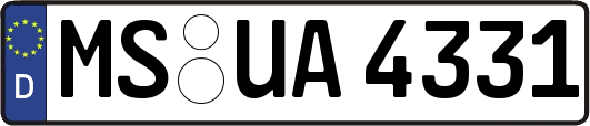 MS-UA4331