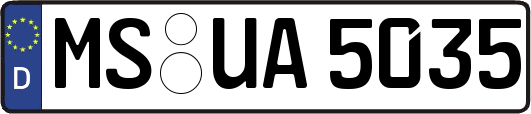 MS-UA5035