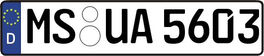 MS-UA5603