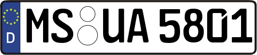 MS-UA5801