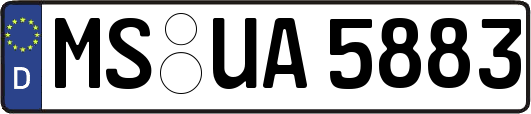 MS-UA5883