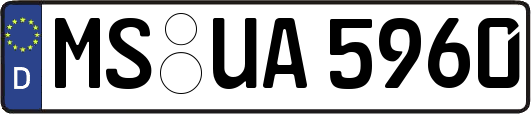 MS-UA5960