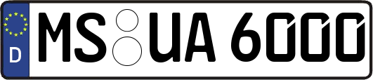 MS-UA6000
