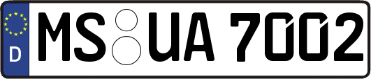 MS-UA7002