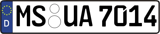 MS-UA7014
