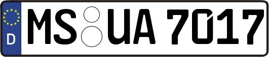 MS-UA7017