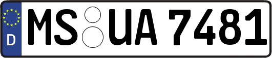 MS-UA7481