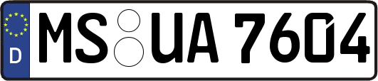 MS-UA7604