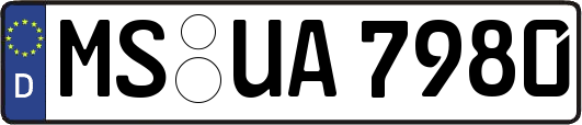 MS-UA7980