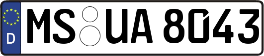 MS-UA8043