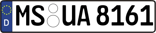 MS-UA8161