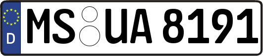 MS-UA8191