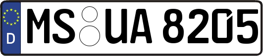 MS-UA8205