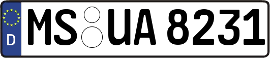 MS-UA8231