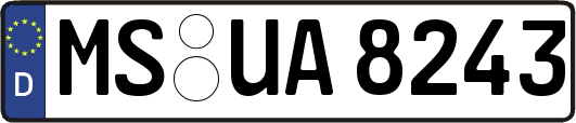 MS-UA8243