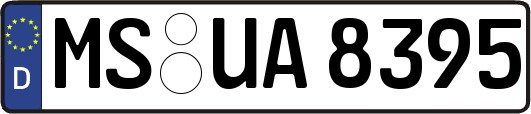 MS-UA8395