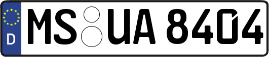 MS-UA8404