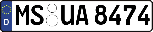 MS-UA8474
