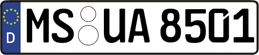 MS-UA8501