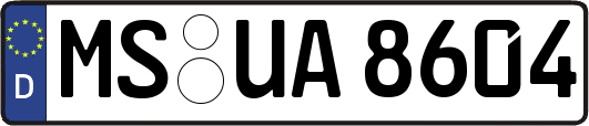 MS-UA8604
