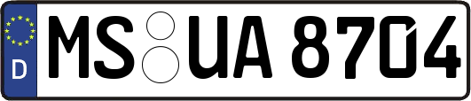 MS-UA8704