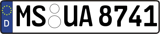 MS-UA8741