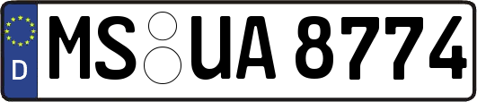 MS-UA8774