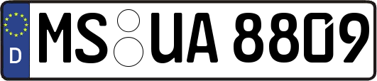 MS-UA8809