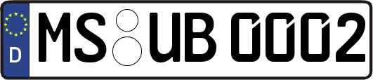 MS-UB0002