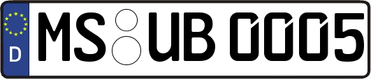 MS-UB0005