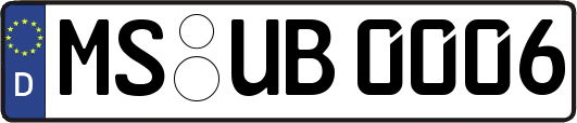 MS-UB0006