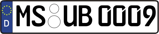 MS-UB0009