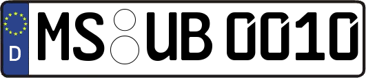 MS-UB0010