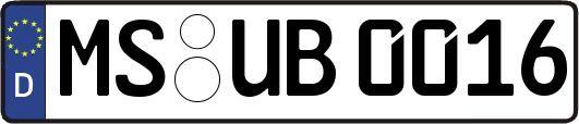 MS-UB0016