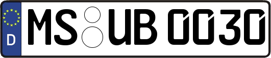 MS-UB0030