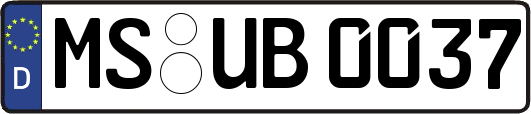 MS-UB0037