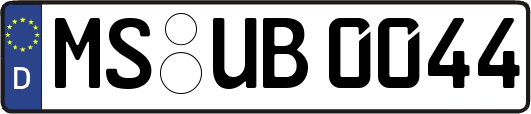 MS-UB0044