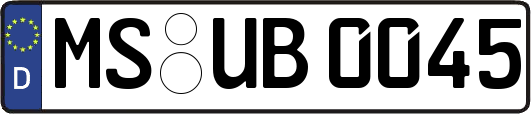 MS-UB0045