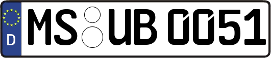 MS-UB0051